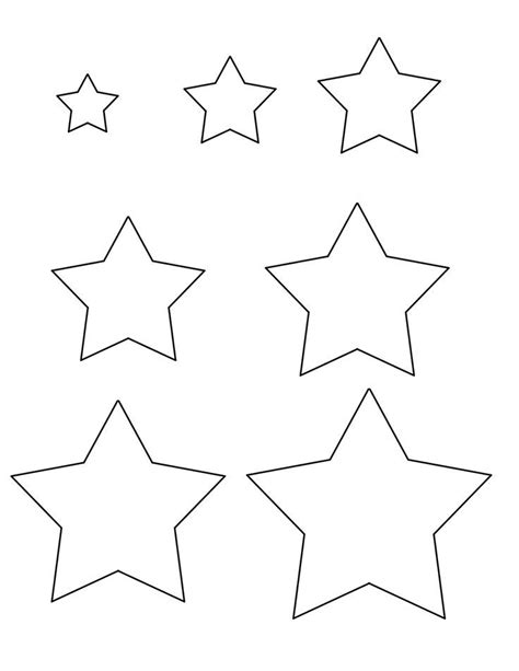 star stencil  printable yahoo image search results