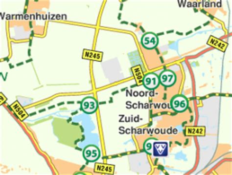plan uw eigen fietsroute met de fietsknooppunten fietsrouteplanners nederland fietsknooppunten