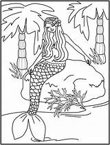 Coloring Pages H2o Mermaid Mermaids Mako H20 Printable Water Print Kids Just Add Colouring Cartoon Adults Popular Girls sketch template