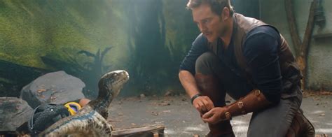 Jurassic World Fallen Kingdom Trailer Teaser Erupts With