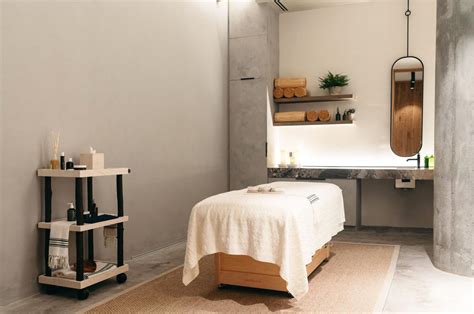 bamford wellness spa opens   hotel nashville health beauty