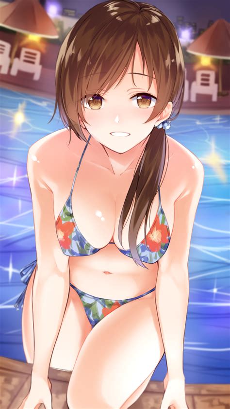 Anza Tomo Nitta Minami Idolmaster Idolmaster Cinderella Girls