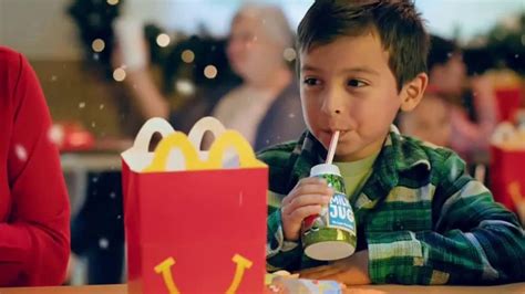 mcdonalds happy meal tv spot holiday express experience  magic ispottv