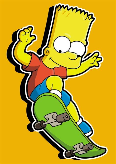 Bart Simpson By Tonetto17 On Deviantart Bart Simpson Art Bart