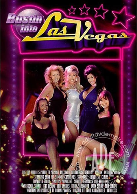 Bustin Into Las Vegas 1999 Adult Dvd Empire