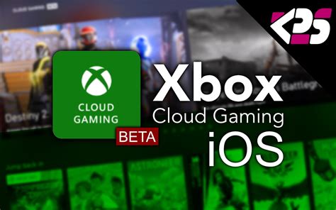xbox cloud gaming beta  ios designers gate