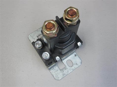 amp continuous duty solenoid ce auto electric supply