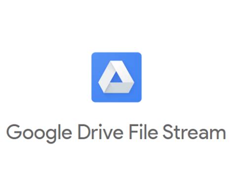aparejadoogle google drive ahora mas facil de usar mediante file stream
