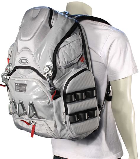 Oakley Big Kitchen Backpack Stone Grey For Sale At