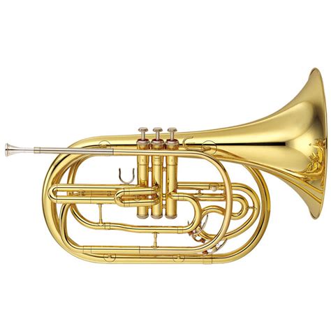 yamaha yhrm bb marching french horn products taylor
