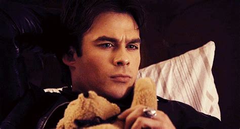 And So Cute Damon Salvatore S From The Vampire