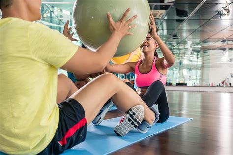6 Fun Partner Workouts For You And Your Gym Buddy Planet
