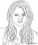 Celebrity Coloring Pages Printable Getcolorings Color Getdrawings sketch template
