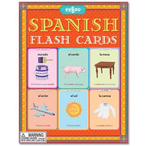 spanish flash cards flashcards spanish flashcards learning spanish