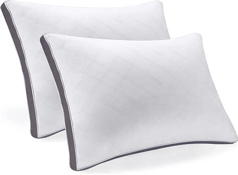 royal therapy standard size professional hotel pillows  pack  set