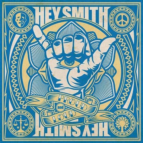 Hey Smith Proud And Loud J Rock Station