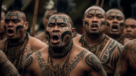haka  zealands mighty maori war dance