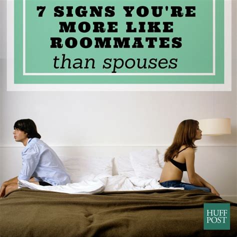 7 signs you re on your way to a sexless marriage huffpost