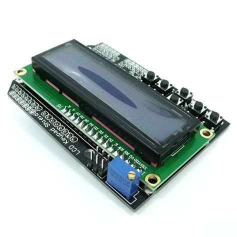 Lcd Display Module Lcd 1602 – Oky4004 – Okystar