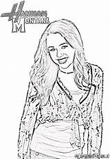 Coloring Pages Montana Joe Template Hannah sketch template