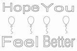 Better Coloring Hope Pages Feel Printable Feeling Kids Choose Board Freecoloring sketch template