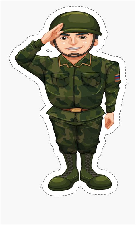 soldier clipart army   cliparts  images  clipground