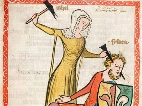 10 Weird Trends That Keep Showing Up In Medieval Art