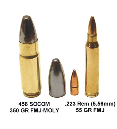 socom ammunition