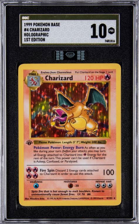 Rare Charizard Pokémon Card Already Has 160k Worth Of