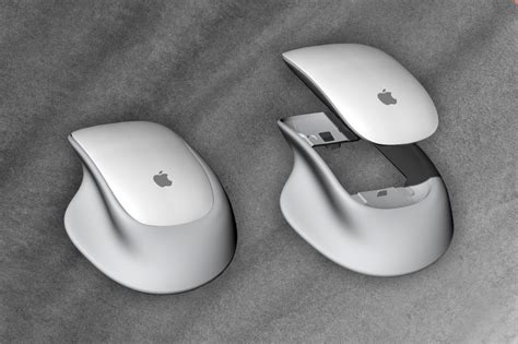 ultimate ergonomic accessory   magic mouse