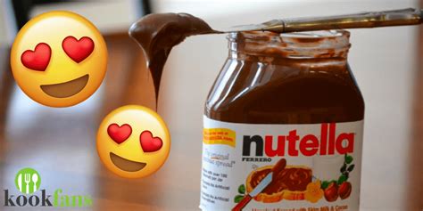 het  wereld nutella dag dit zijn al onze lekkerste recepten met nutella