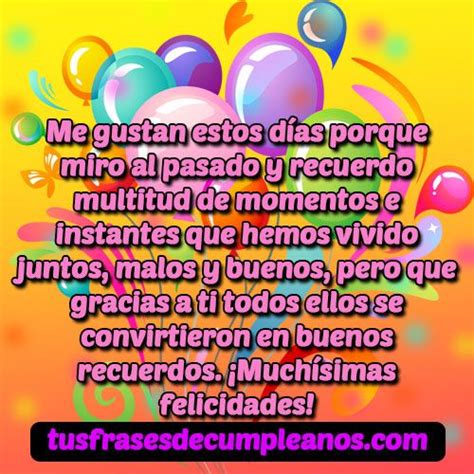 frases  mensajes de feliz cumpleanos   hermano