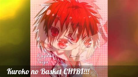 Kuroko No Basket Chibi Youtube