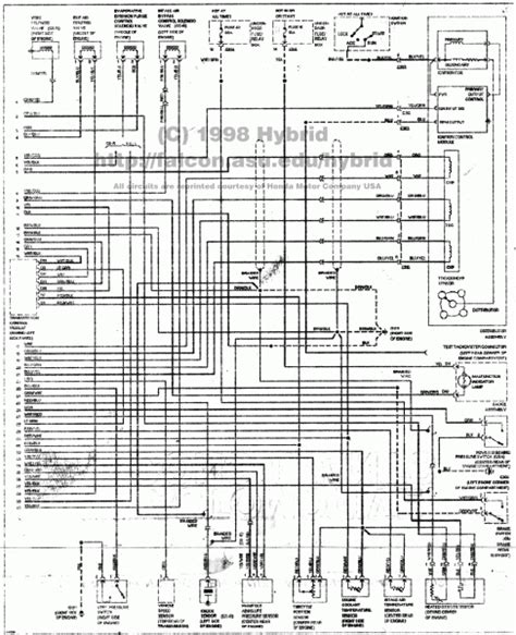 obd integra engine wiring diagram