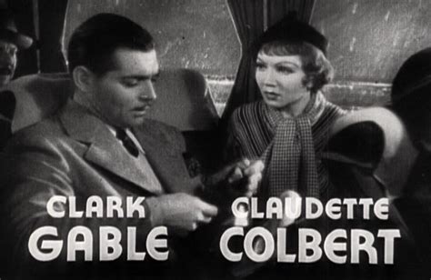 Clark Gable Takes His Shirt Off For You Fun With Movies Of The 1930s