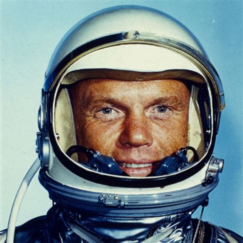 john glenn american icon astronaut   senator dies   catholic telegraph