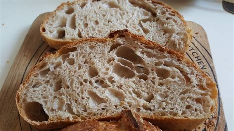 Rustic Sourdough Bread Recipe Etsy