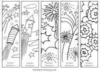 printable bookmarks  color familyfuncoloring coloring bookmarks