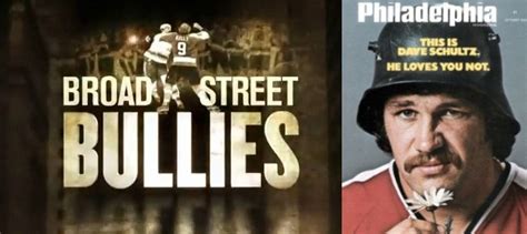 The Broad Street Bullies Movie A Must See Film For Every