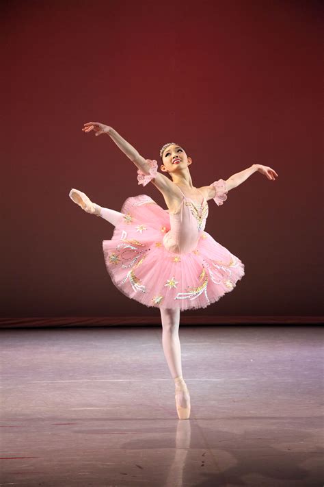 introducing  royal ballets newest dancer patricia zhou ballet news