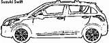 Swift Suzuki Toyota Vs Yaris Compare sketch template