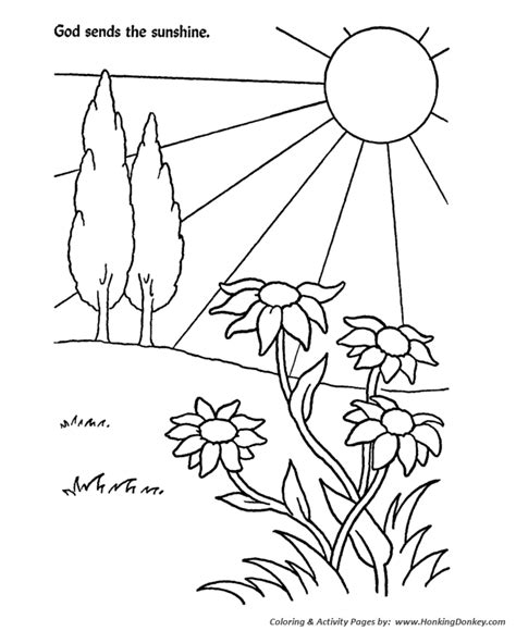 bible lesson coloring page sheets sunday school lesson sheets god