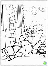Puss Boots Coloring Pages Last Printable Books sketch template