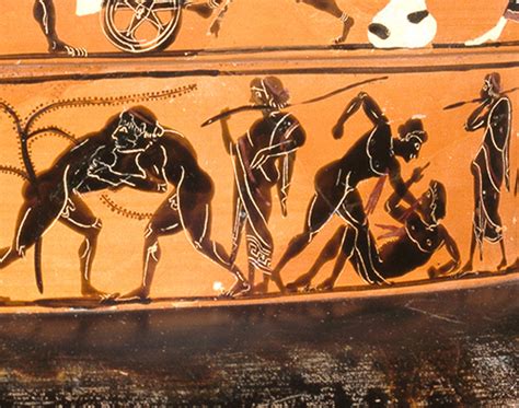 A Guide To The Ancient Olympics