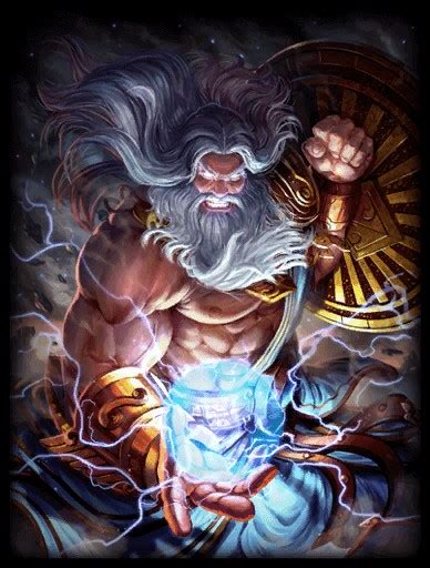 meaning  symbolism   word zeus