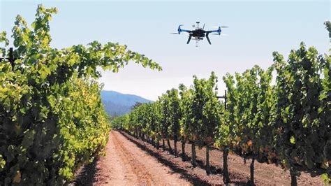 drone crop protection precision agriculture unmanned aerial agriculture