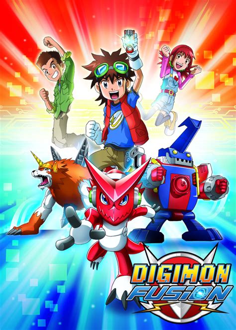 digimon fusion anime tv tropes