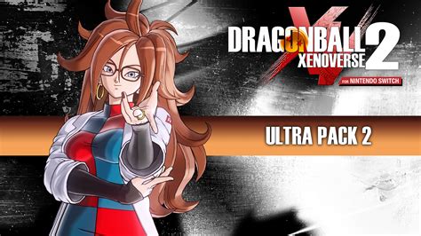 Dragon Ball Xenoverse 2 Ultra Pack 2 Dragon Ball Xenoverse 2 For