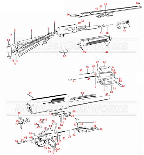 browning  parts diagram wiring diagram pictures