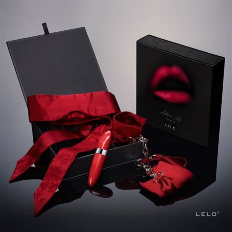 save your valentine with lelo en themag